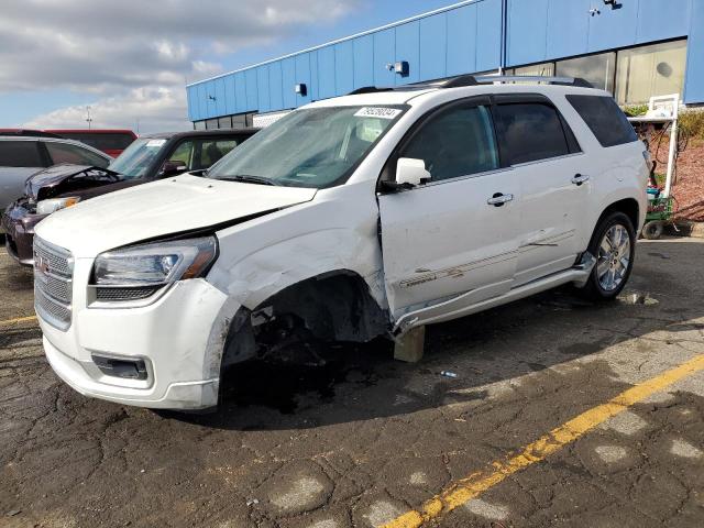 GMC ACADIA DEN 2016 with VIN 1GKKVTKD5GJ289414 - Photo from auction