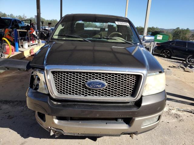 Photo 5 from auction – 2005 FORD F150 SUPER with VIN 1FTPW12565FB19803