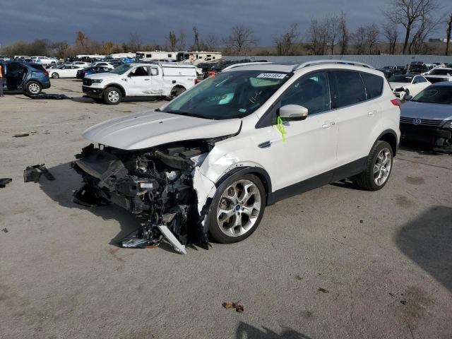 FORD ESCAPE TIT 2014 with VIN 1FMCU0J97EUB29945 - Photo from auction