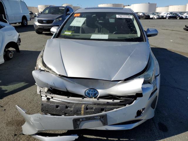 Photo 5 from auction – 2016 TOYOTA PRIUS with VIN JTDKARFU9G3016615