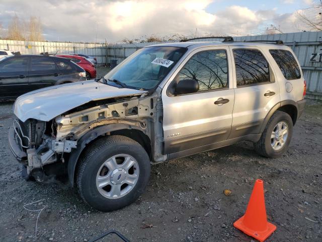 Photo 1 from auction – 2002 FORD ESCAPE XLT with VIN 1FMYU04122KD98017