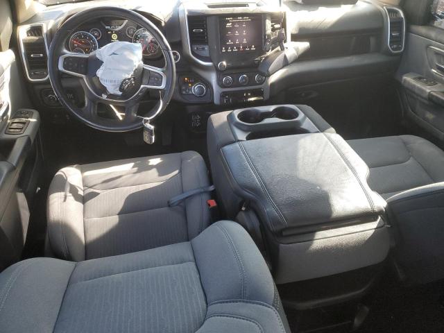Photo 8 from auction – 2019 RAM 1500 BIG H with VIN 1C6SRFFT5KN698248