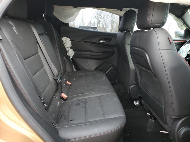 Photo 11 from auction – 2024 CHEVROLET TRAILBLAZE with VIN KL79MUSL0RB047148