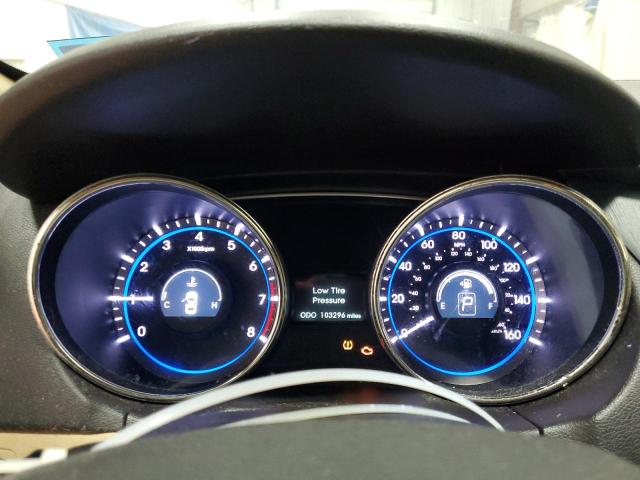 Photo 9 from auction – 2011 HYUNDAI SONATA GLS with VIN 5NPEB4AC9BH201983