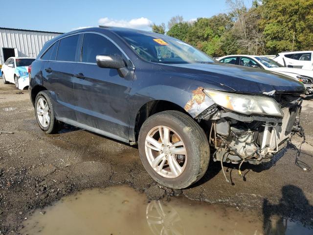 Photo 4 from auction – 2014 ACURA RDX TECHNO with VIN 5J8TB3H59EL000742