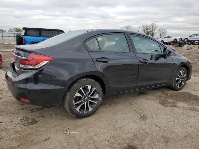 Photo 3 from auction – 2014 HONDA CIVIC EX with VIN 19XFB2F88EE241431