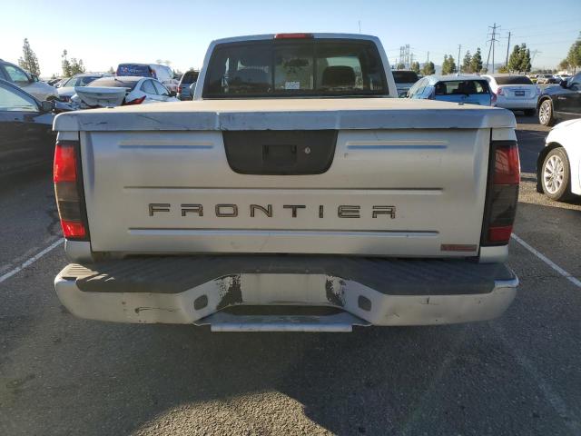 Photo 6 from auction – 2001 NISSAN FRONTIER K with VIN 1N6MD26T61C391848