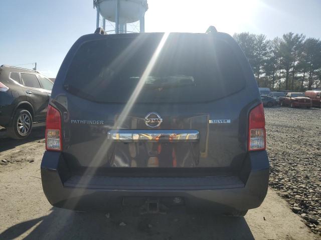 Photo 6 from auction – 2011 NISSAN PATHFINDER with VIN 5N1AR1NB3BC611728