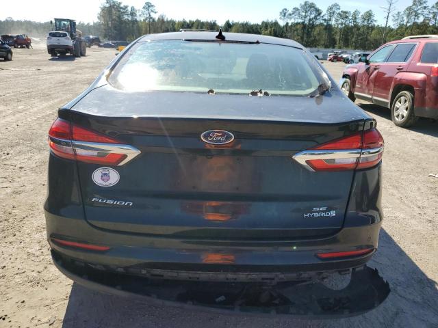 Photo 6 from auction – 2019 FORD FUSION SE with VIN 3FA6P0LU0KR225516