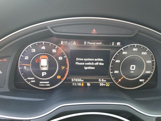 Photo 9 from auction – 2018 AUDI Q7 PRESTIG with VIN WA1VAAF71JD050908