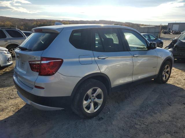 Photo 3 from auction – 2011 BMW X3 XDRIVE2 with VIN 5UXWX5C5XBL704958