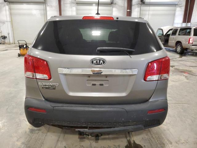 Photo 6 from auction – 2012 KIA SORENTO BA with VIN 5XYKT3A16CG217530