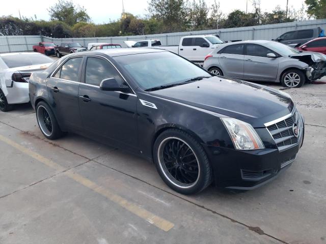 Photo 4 from auction – 2008 CADILLAC CTS with VIN 1G6DF577480149719