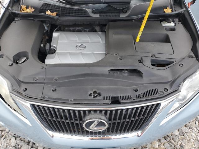 Photo 12 from auction – 2012 LEXUS RX 350 with VIN 2T2BK1BA4CC139682