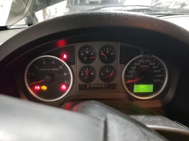 Photo 9 from auction – 2004 FORD F150 with VIN 1FTPX14554NC54060