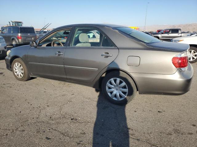 Photo 2 from auction – 2005 TOYOTA CAMRY LE with VIN 4T1BE32K05U992002