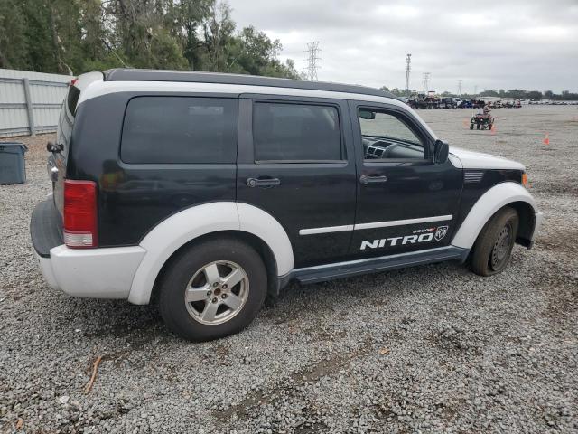 Photo 3 from auction – 2008 DODGE NITRO SLT with VIN 1D8GT58K38W287613