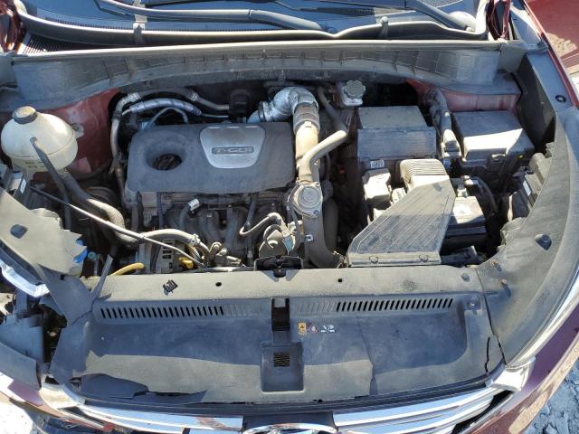 Photo 12 from auction – 2016 HYUNDAI TUCSON LIM with VIN KM8J33A21GU068089