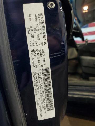 Photo 14 from auction – 2012 DODGE GRAND CARA with VIN 2C4RDGCG2CR358191