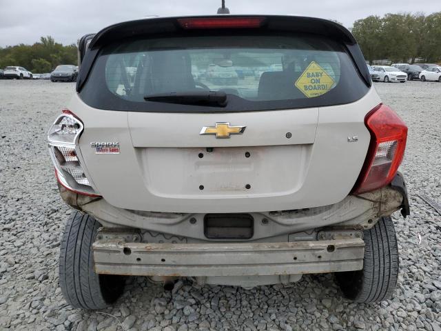 Photo 6 from auction – 2016 CHEVROLET SPARK LS with VIN KL8CB6SA0GC563535