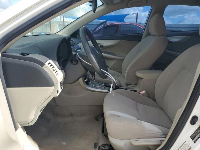 Photo 7 from auction – 2011 TOYOTA COROLLA BA with VIN JTDBU4EE7B9142563