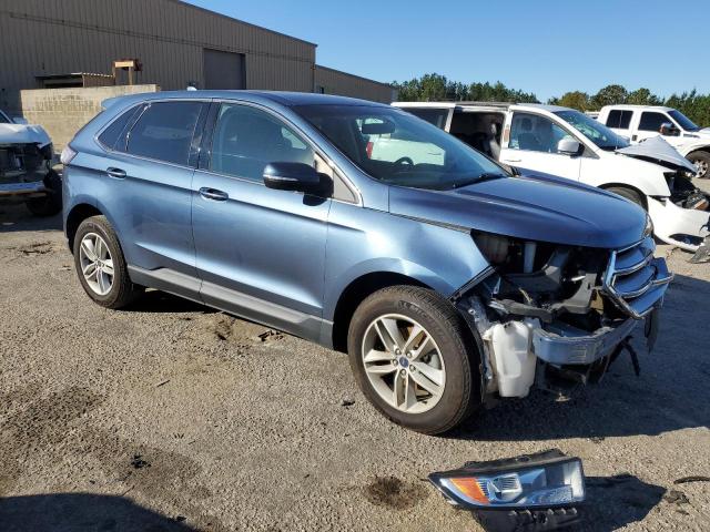 Photo 4 from auction – 2018 FORD EDGE SEL with VIN 2FMPK3J9XJBB56095