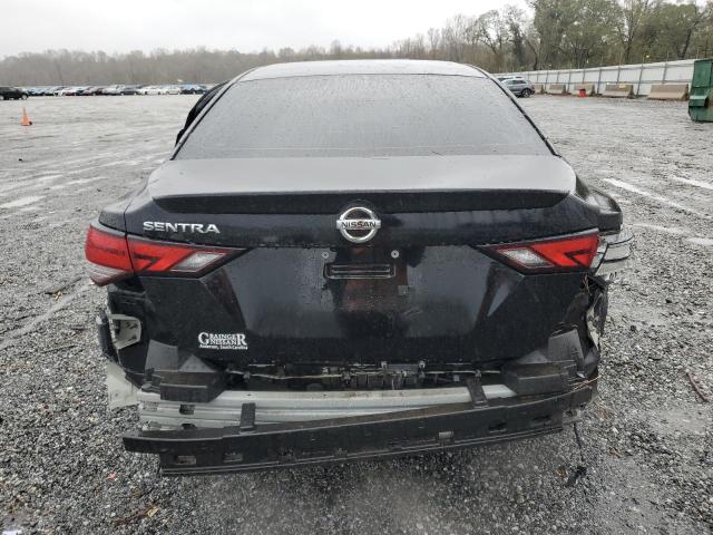 Photo 6 from auction – 2022 NISSAN SENTRA S with VIN 3N1AB8BV2NY259093