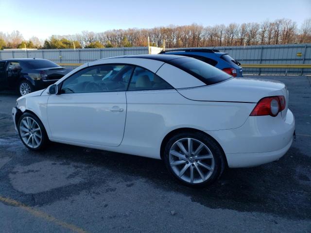 Photo 2 from auction – 2007 VOLKSWAGEN EOS 3.2L S with VIN WVWDB71F77V027135