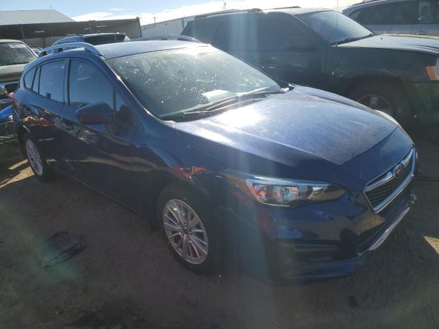 Photo 4 from auction – 2018 SUBARU IMPREZA PR with VIN 4S3GTAB62J3700793