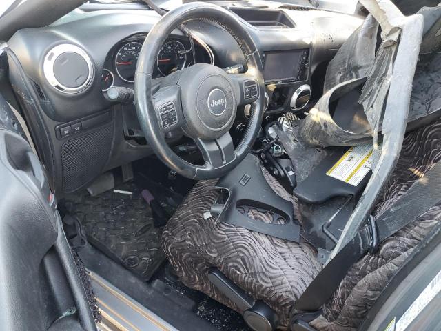 صورة رقم 8 من المزاد - 2014 JEEP WRANGLER U مع VIN 1C4BJWFG3EL166578