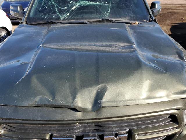Photo 11 from auction – 2021 RAM 1500 BIG H with VIN 1C6SRFFTXMN779913