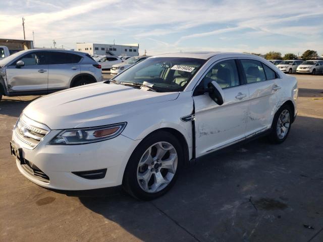 FORD TAURUS SEL 2011 with VIN 1FAHP2HW5BG113008 - Photo from auction