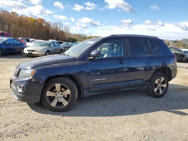 JEEP COMPASS LA 2016 with VIN 1C4NJDEB9GD696185 - Photo from auction