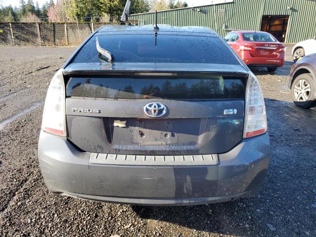 Photo 6 from auction – 2010 TOYOTA PRIUS with VIN JTDKN3DU5A0213858