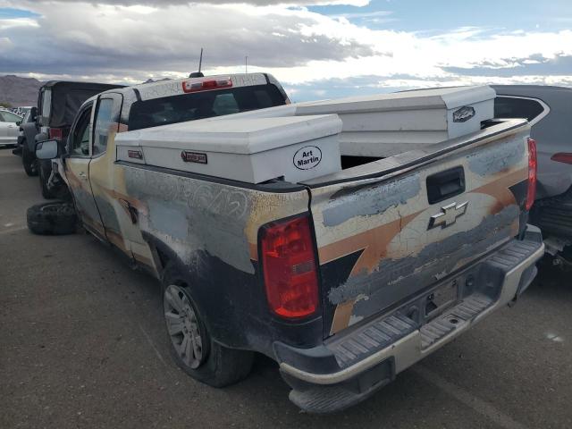 Photo 2 from auction – 2015 CHEVROLET COLORADO L with VIN 1GCHSBEA4F1133972
