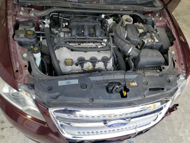 Photo 11 from auction – 2011 FORD TAURUS SE with VIN 1FAHP2DW1BG165774