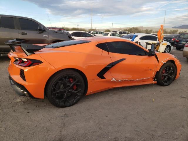 Photo 3 from auction – 2022 CHEVROLET CORVETTE S with VIN 1G1YA2D48N5107888