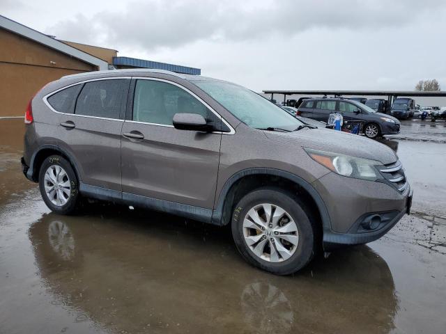 Photo 4 from auction – 2014 HONDA CR-V EXL with VIN 2HKRM4H74EH633552