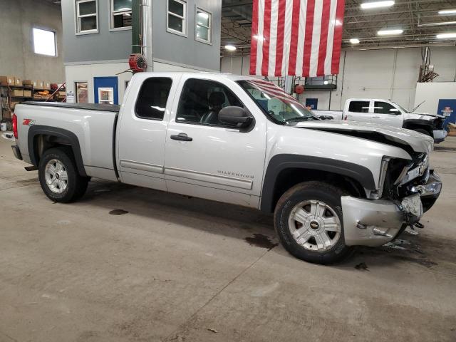 Photo 4 from auction – 2010 CHEVROLET SILVERADO with VIN 1GCSKSE3XAZ276233
