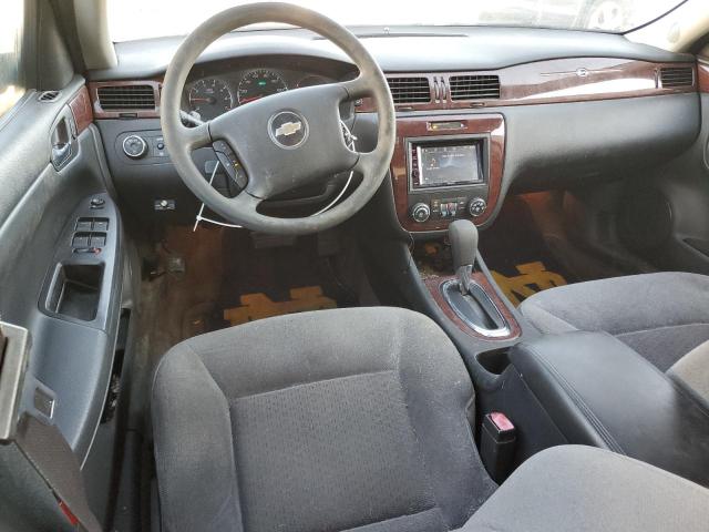 Photo 8 from auction – 2009 CHEVROLET IMPALA 1LT with VIN 2G1WT57K591130307