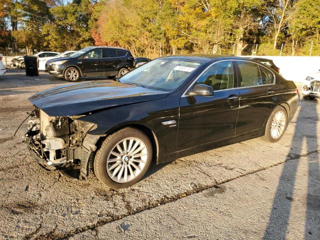 BMW 535 XI 2011 with VIN WBAFU7C58BDU53743 - Photo from auction