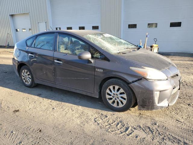 Photo 4 from auction – 2013 TOYOTA PRIUS PLUG with VIN JTDKN3DP8D3041337