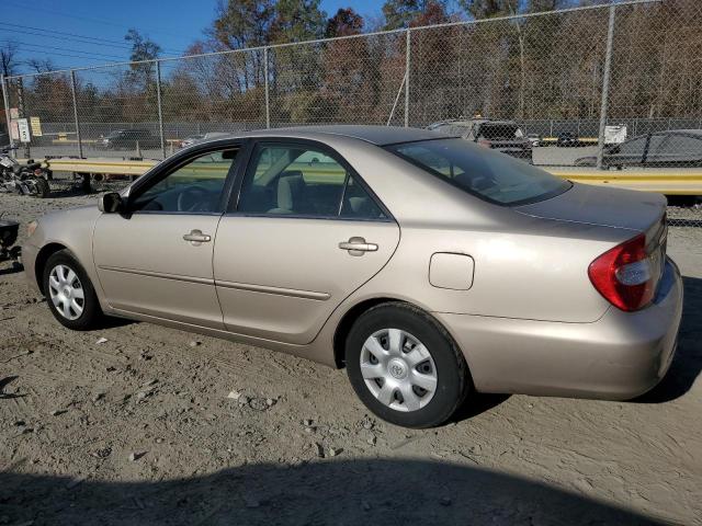 Photo 2 from auction – 2004 TOYOTA CAMRY LE with VIN 4T1BE32K84U872947