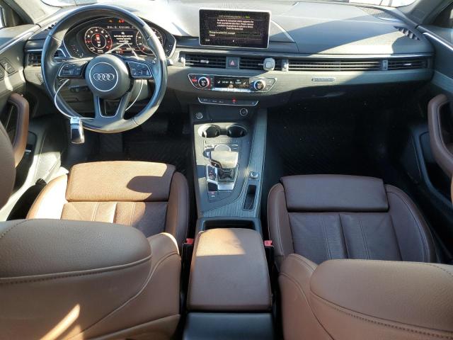 Photo 8 from auction – 2017 AUDI A4 PRESTIG with VIN WAUFNAF40HN019302