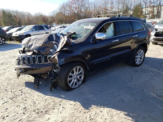 JEEP GRAND CHER 2017 with VIN 1C4RJFBG0HC769903 - Photo from auction