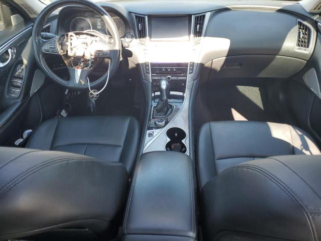 Photo 8 from auction – 2017 INFINITI Q50 PREMIU with VIN JN1EV7AP0HM730994