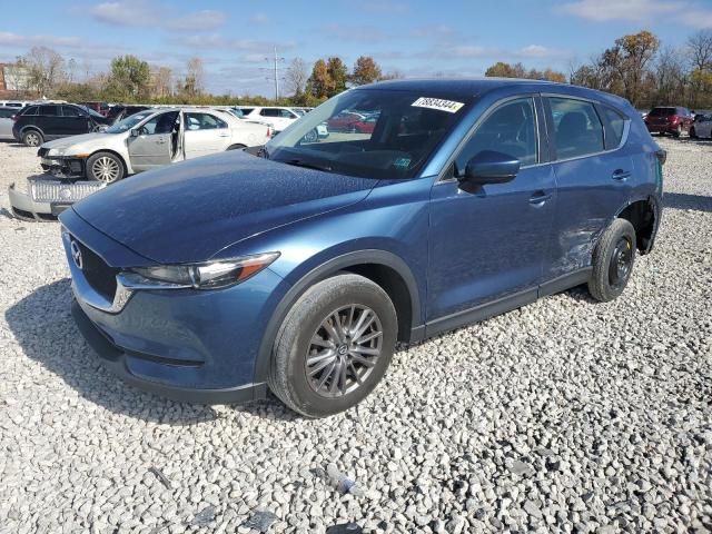 MAZDA CX-5 SPORT 2017 with VIN JM3KFBBL5H0174059 - Photo from auction