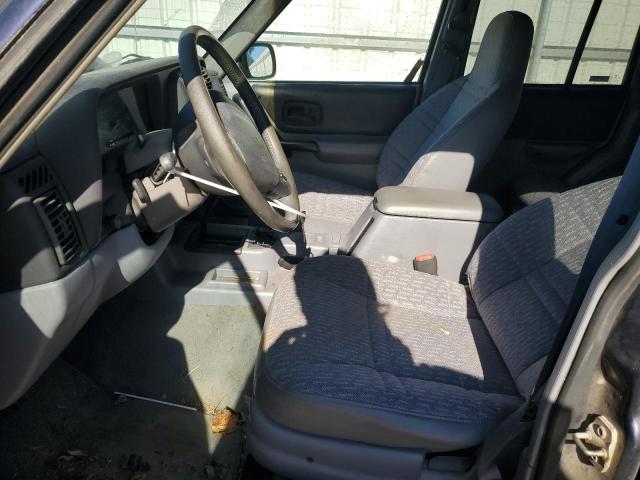 Photo 7 from auction – 1998 JEEP CHEROKEE S with VIN 1J4FT68S5WL136989