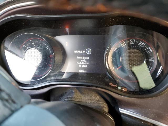 Photo 9 from auction – 2018 DODGE CHALLENGER with VIN 2C3CDZBTXJH334549