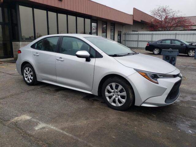 Photo 4 from auction – 2022 TOYOTA COROLLA LE with VIN 5YFEPMAE6NP330581